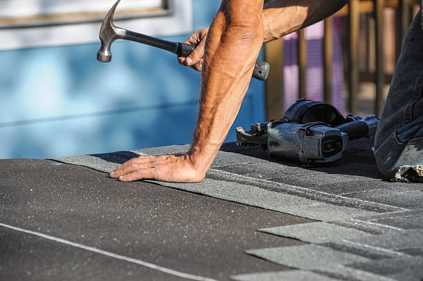 Trusted Flat Roof Repair service in Lesage, WV - Ben Roofing and Steel LLC