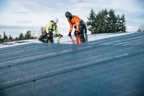 Trusted Storm Damage Roof Repair service in Lesage, WV - Ben Roofing and Steel LLC